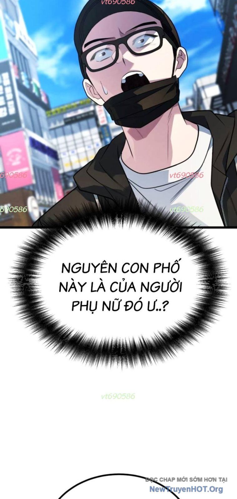 Bạo Lực Vương Chap 58 - Next Chap 59