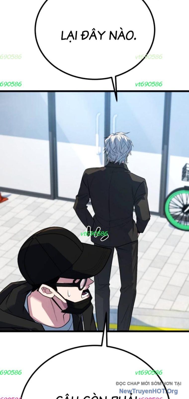 Bạo Lực Vương Chap 58 - Next Chap 59