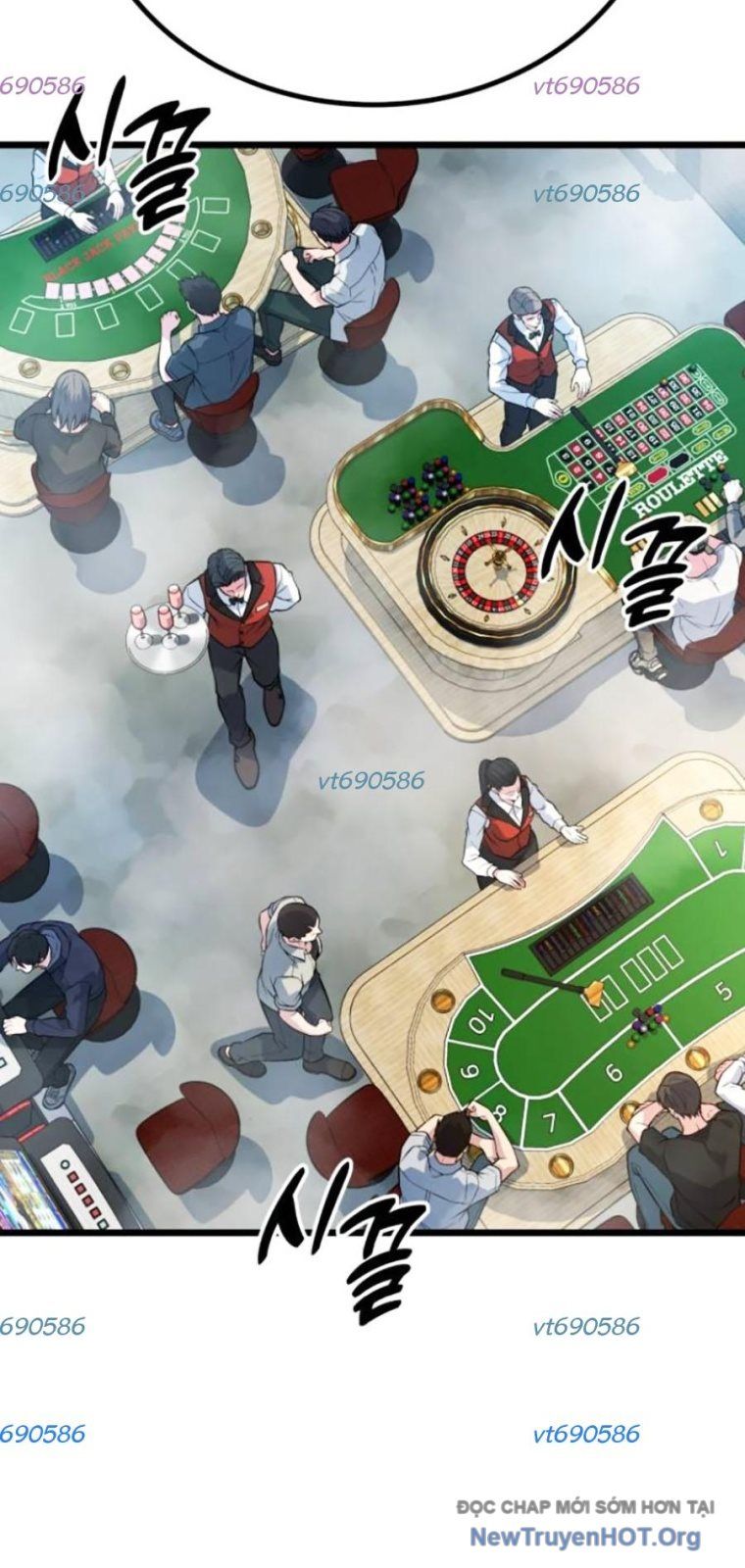 Bạo Lực Vương Chap 58 - Next Chap 59