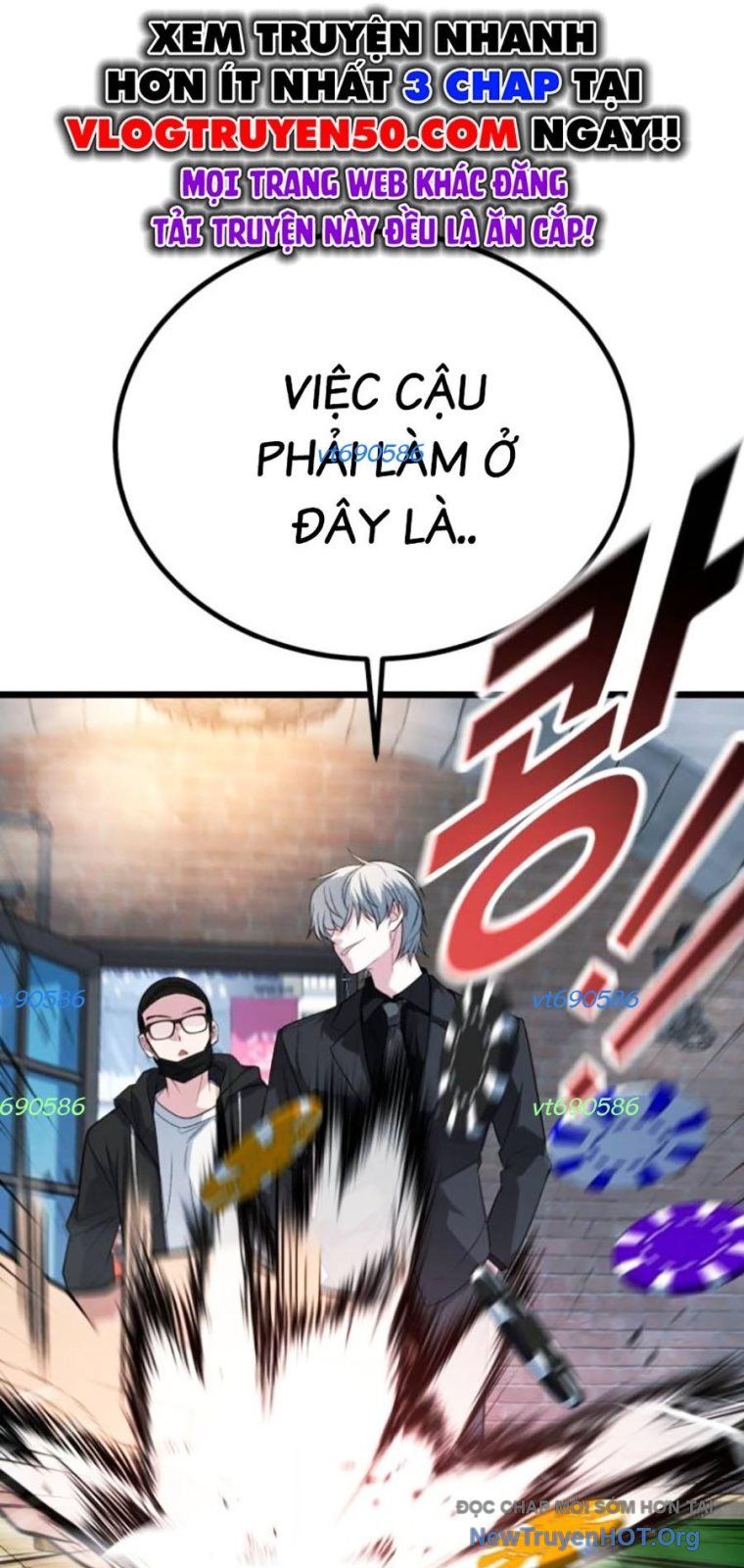 Bạo Lực Vương Chap 58 - Next Chap 59