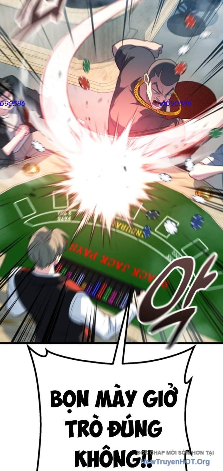 Bạo Lực Vương Chap 58 - Next Chap 59