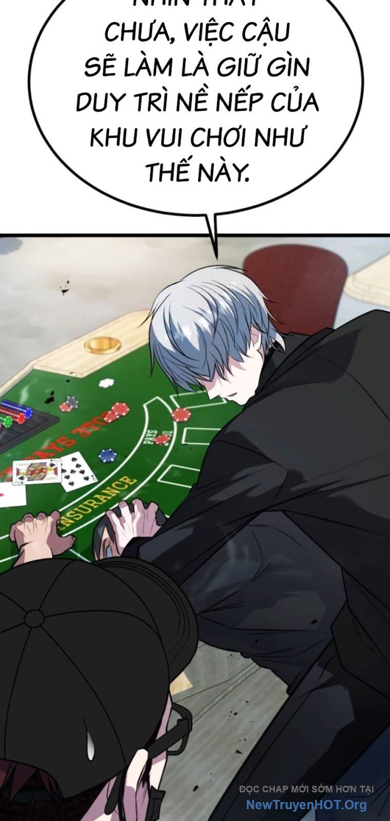 Bạo Lực Vương Chap 58 - Next Chap 59