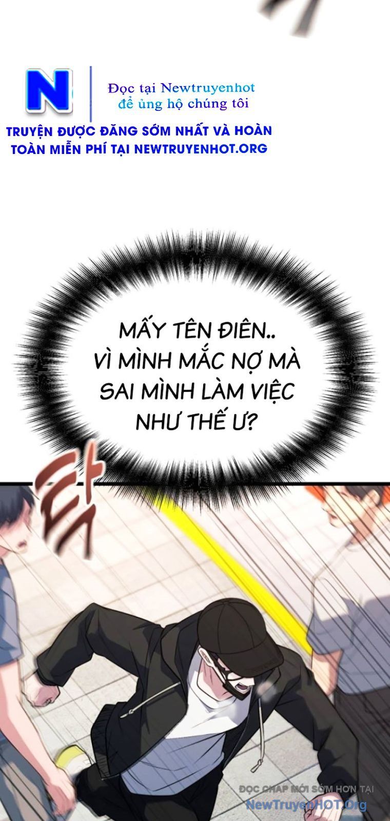 Bạo Lực Vương Chap 58 - Next Chap 59