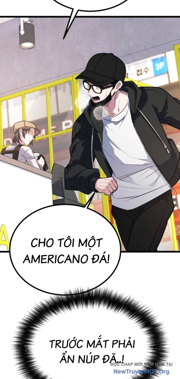 Bạo Lực Vương Chap 58 - Next Chap 59