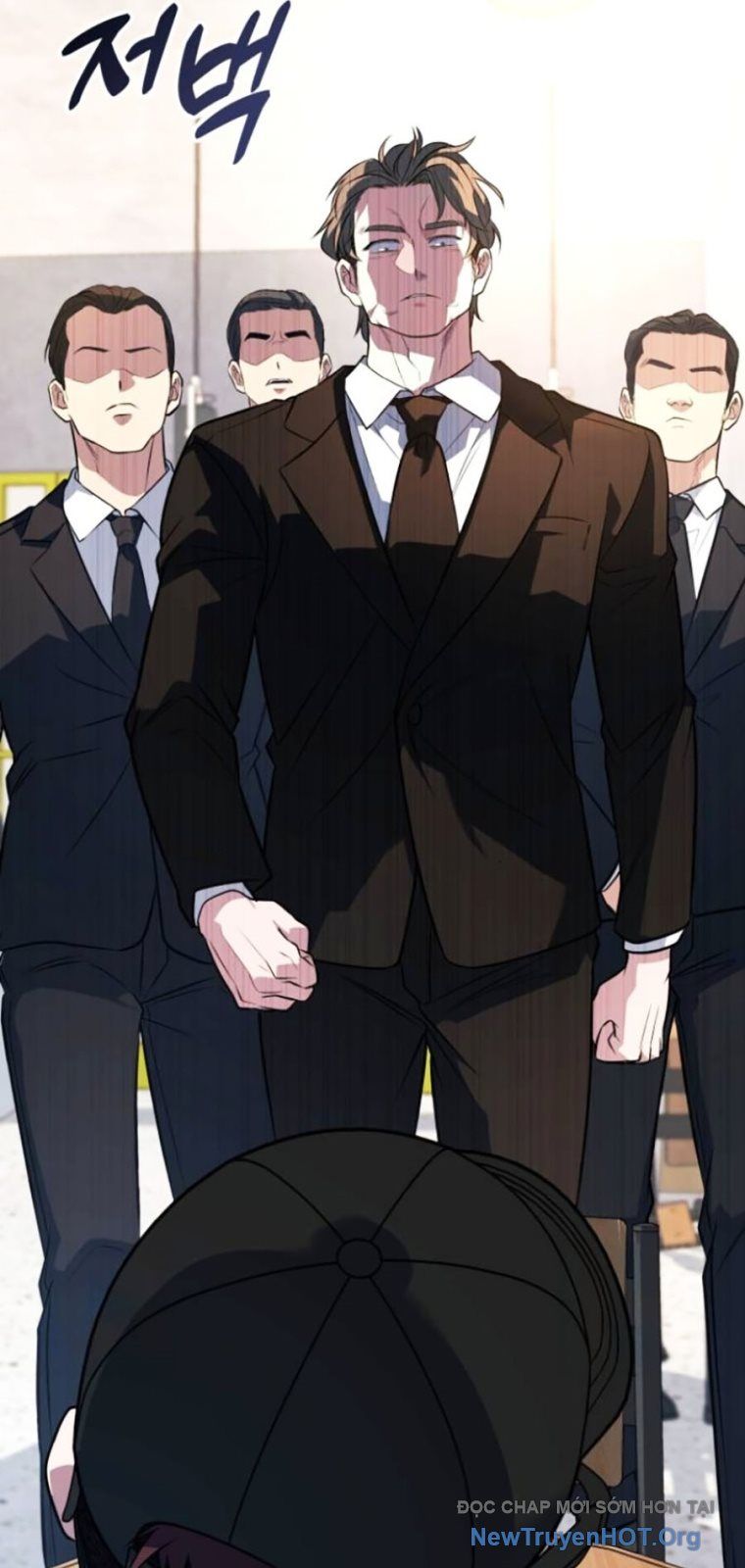 Bạo Lực Vương Chap 58 - Next Chap 59