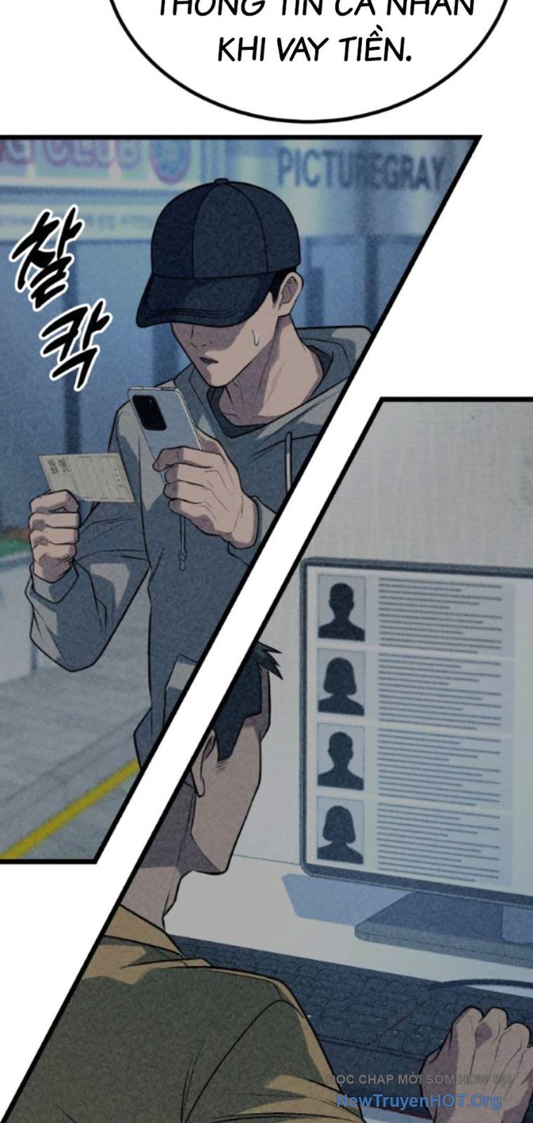 Bạo Lực Vương Chap 59 - Next Chap 60