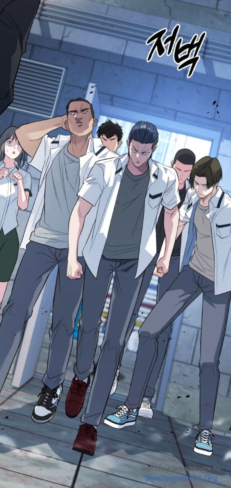 Bạo Lực Vương Chap 59 - Next Chap 60