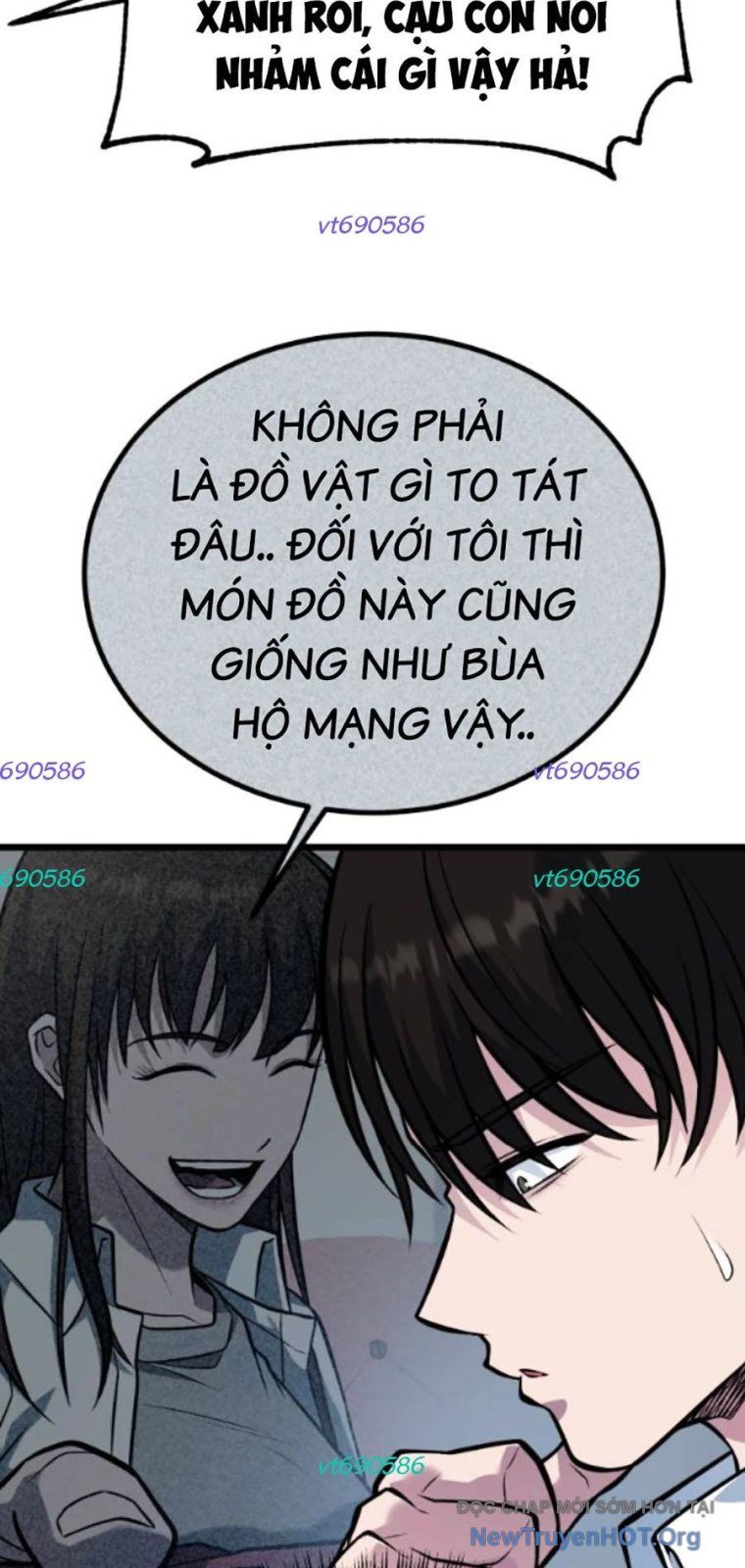 Bạo Lực Vương Chap 59 - Next Chap 60