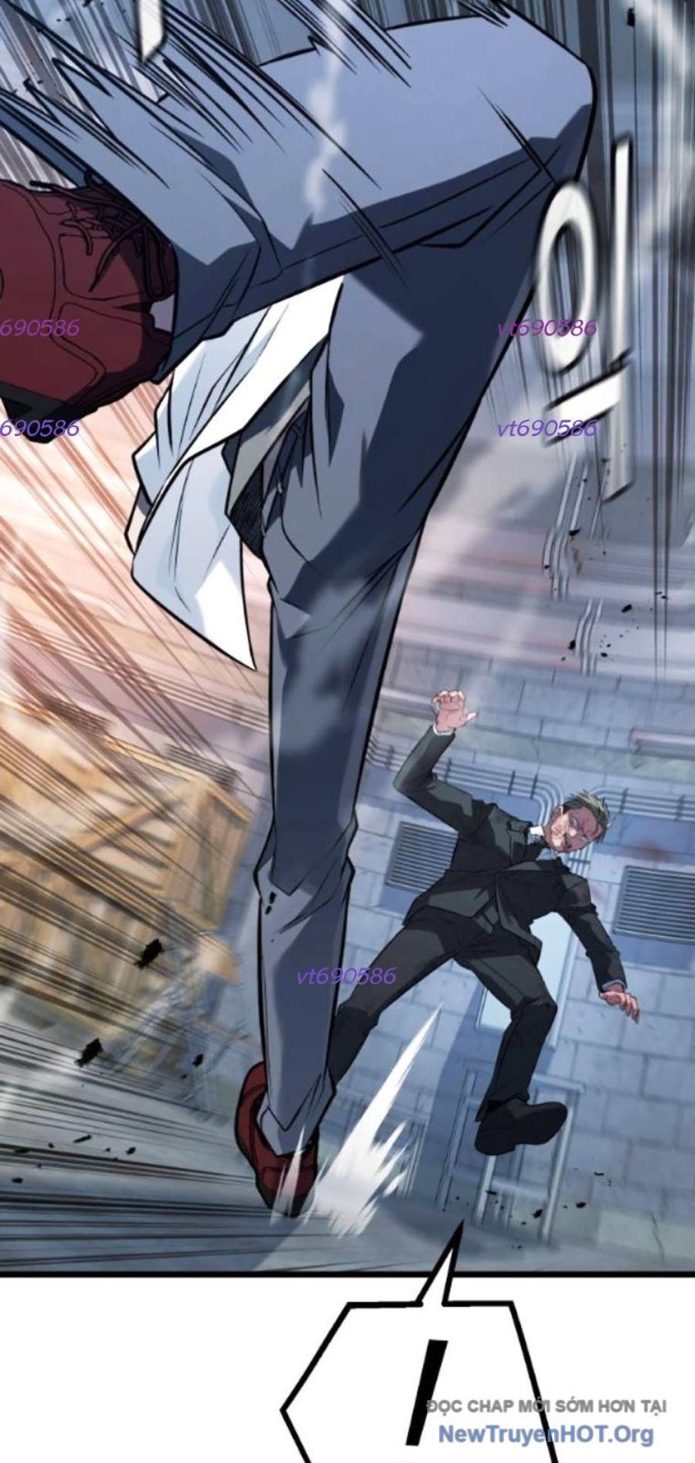 Bạo Lực Vương Chap 59 - Next Chap 60