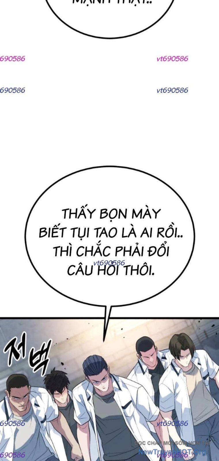 Bạo Lực Vương Chap 59 - Next Chap 60