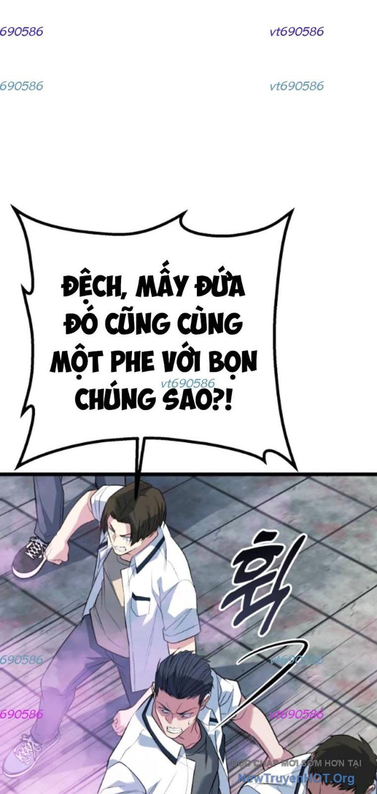 Bạo Lực Vương Chap 59 - Next Chap 60