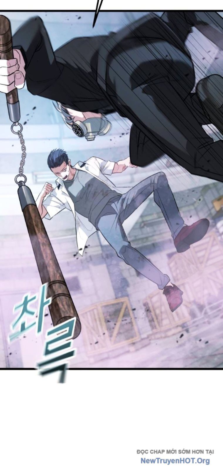 Bạo Lực Vương Chap 59 - Next Chap 60