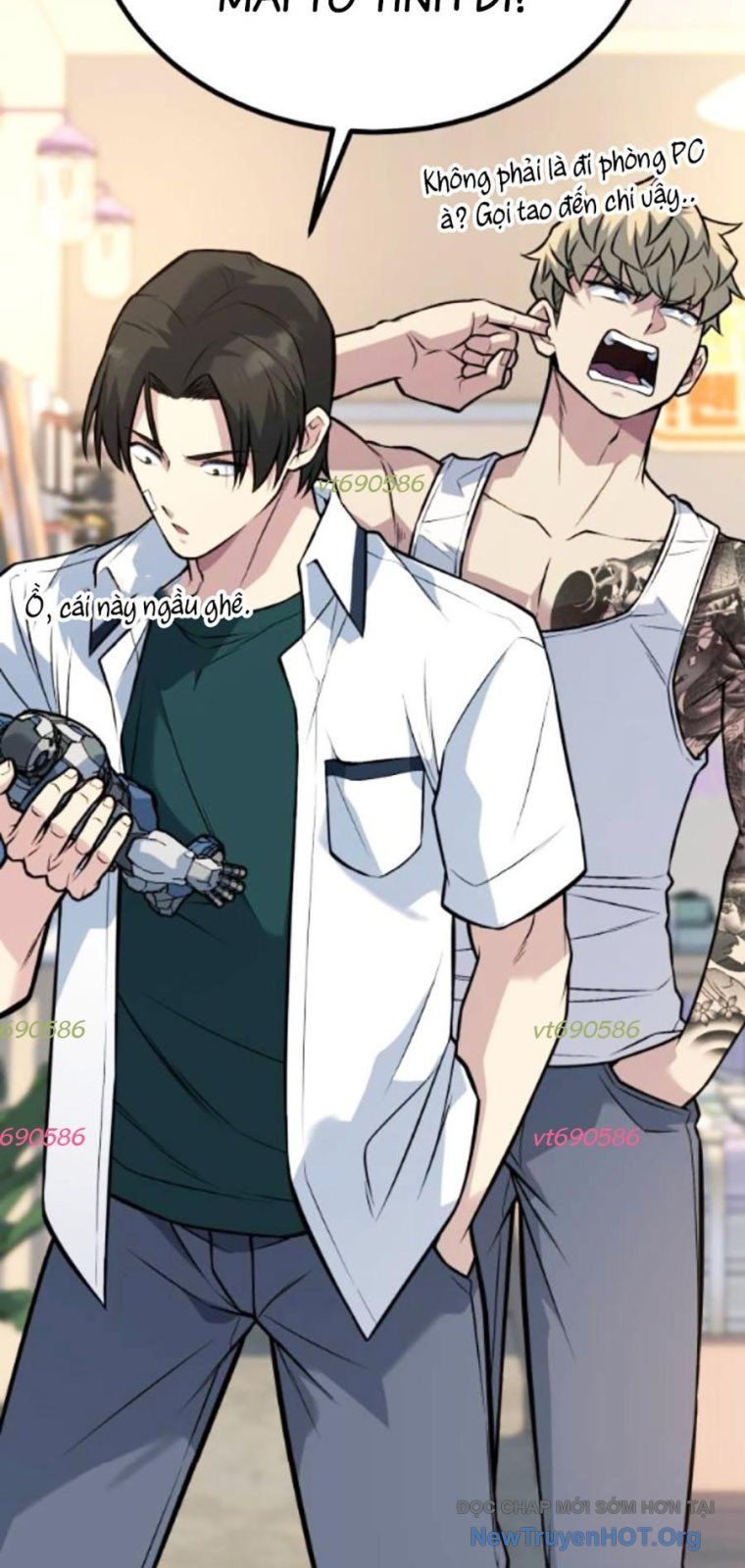 Bạo Lực Vương Chap 59 - Next Chap 60