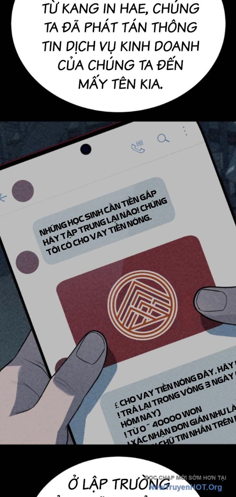 Bạo Lực Vương Chap 59 - Next Chap 60