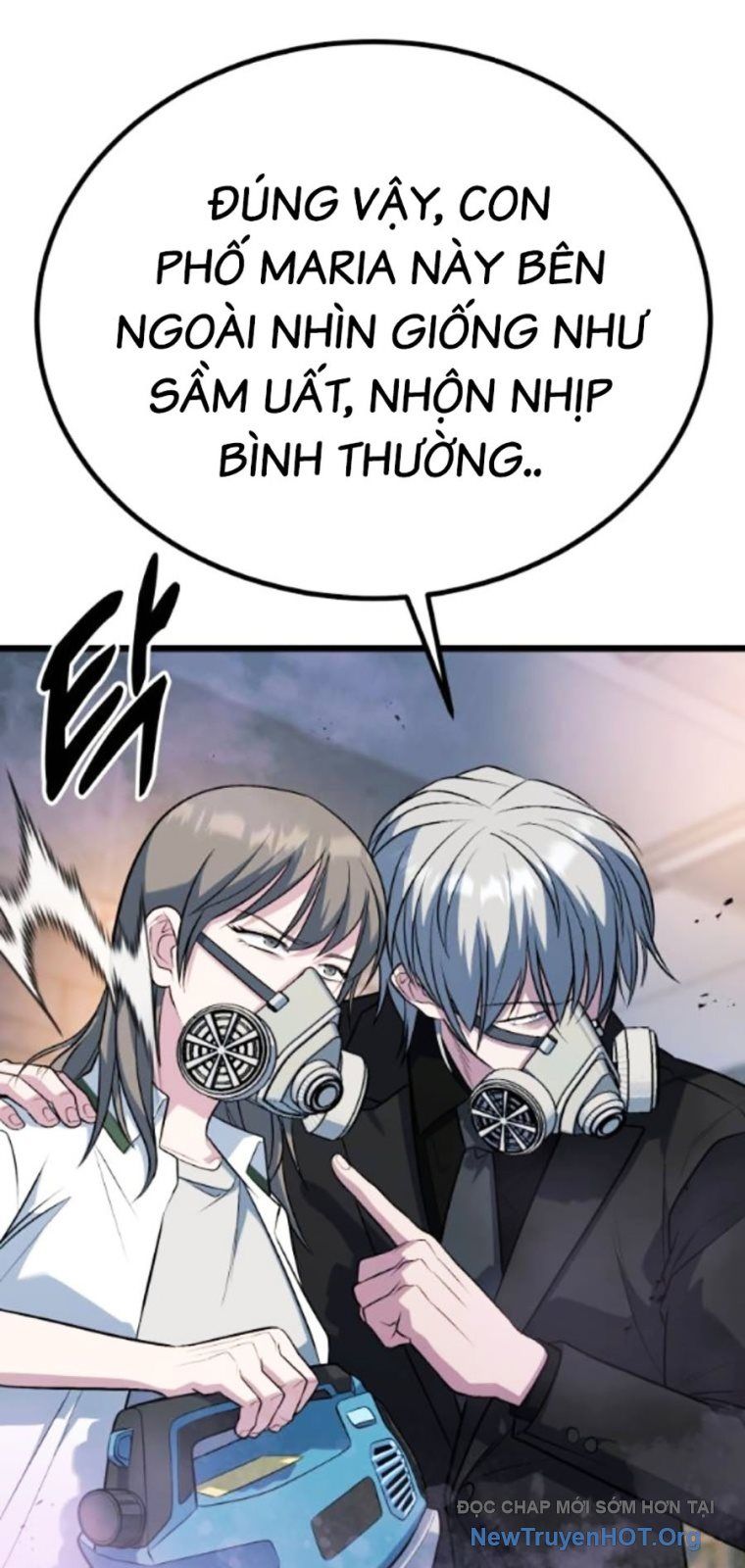 Bạo Lực Vương Chap 59 - Next Chap 60