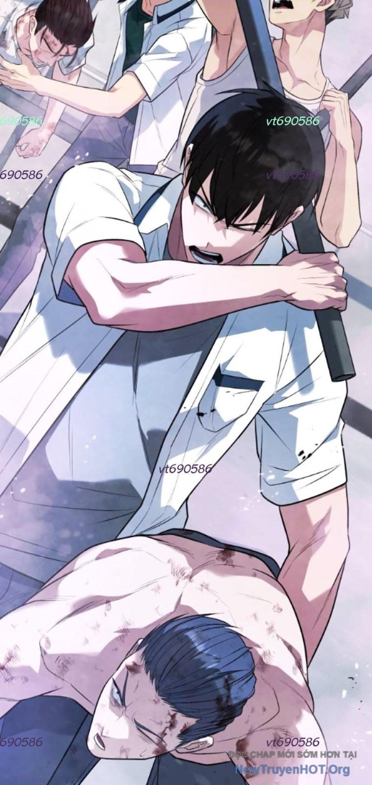 Bạo Lực Vương Chap 60 - Next Chap 61