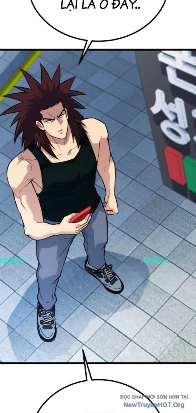 Bạo Lực Vương Chap 60 - Next Chap 61