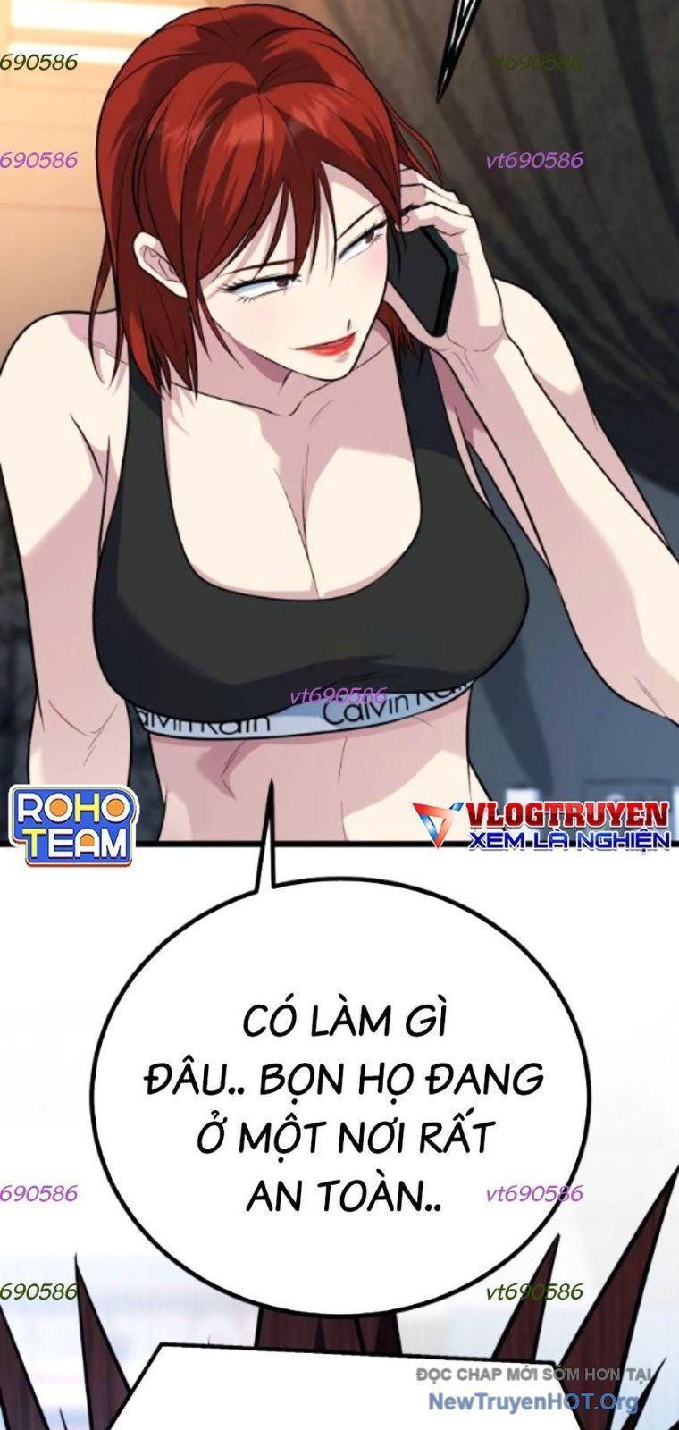 Bạo Lực Vương Chap 60 - Next Chap 61