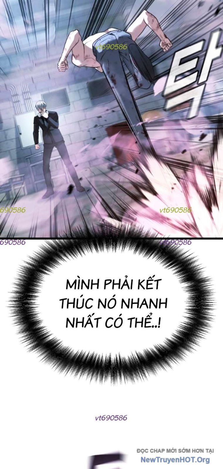 Bạo Lực Vương Chap 60 - Next Chap 61