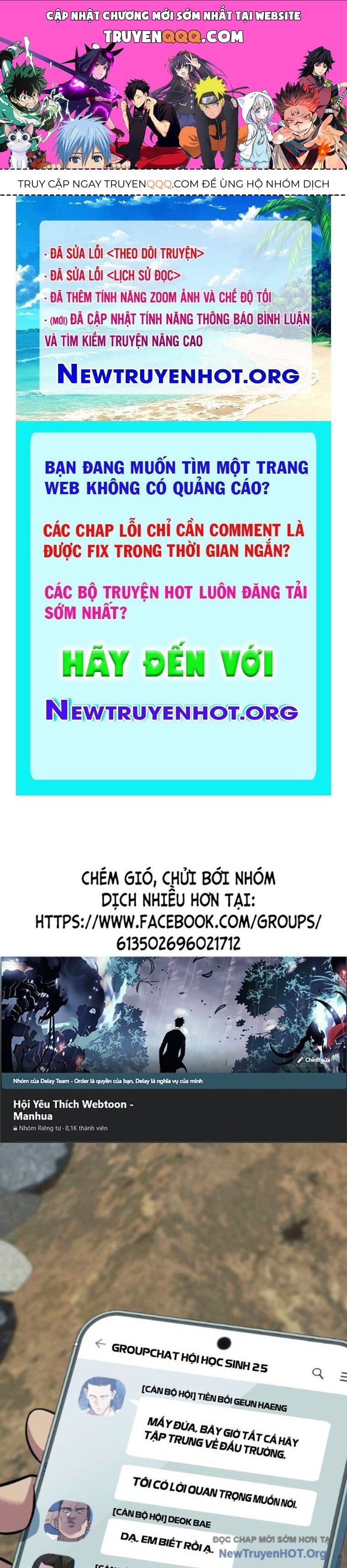 Bạo Lực Vương Chap 61 - Next Chap 62