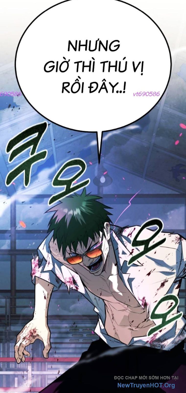 Bạo Lực Vương Chap 61 - Next Chap 62