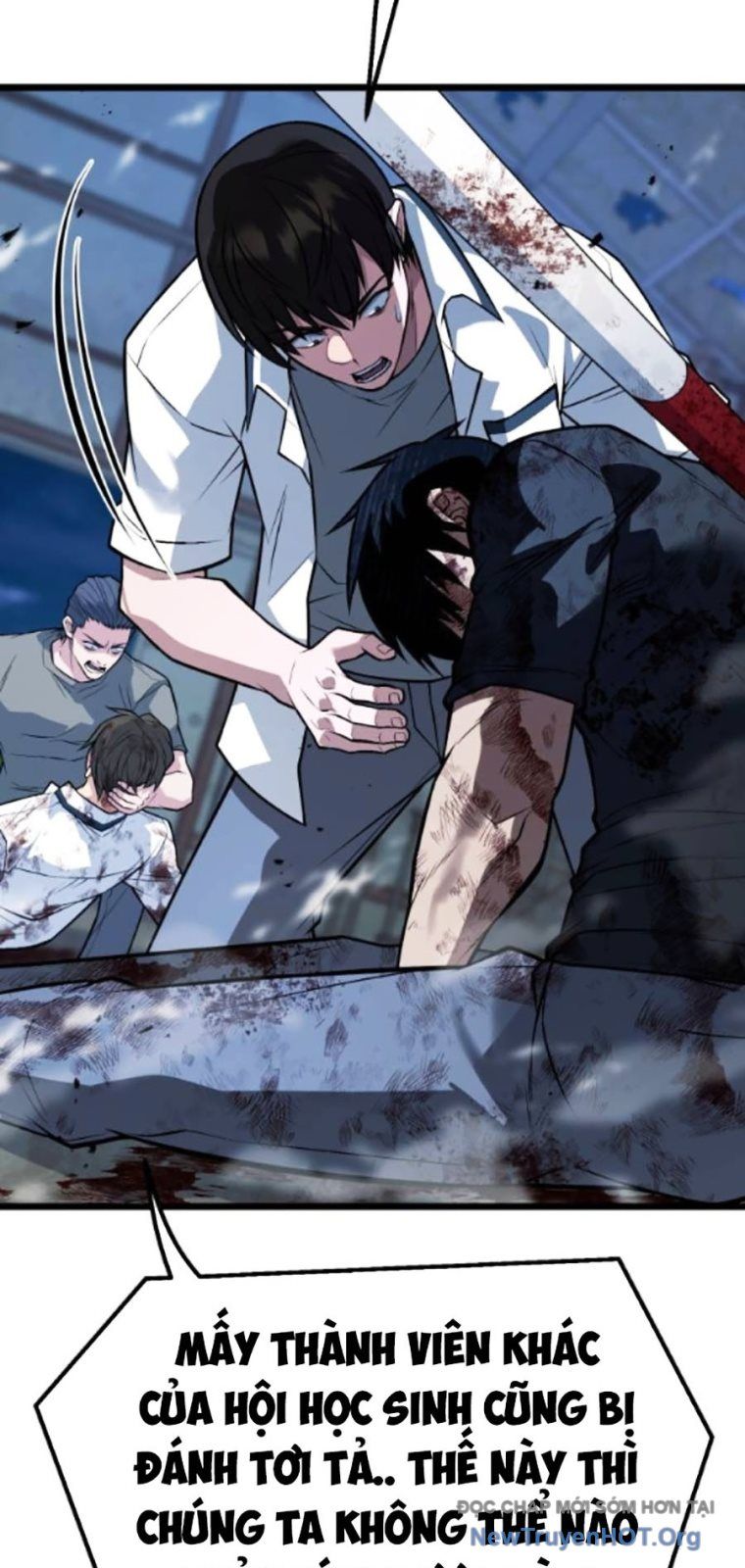 Bạo Lực Vương Chap 61 - Next Chap 62