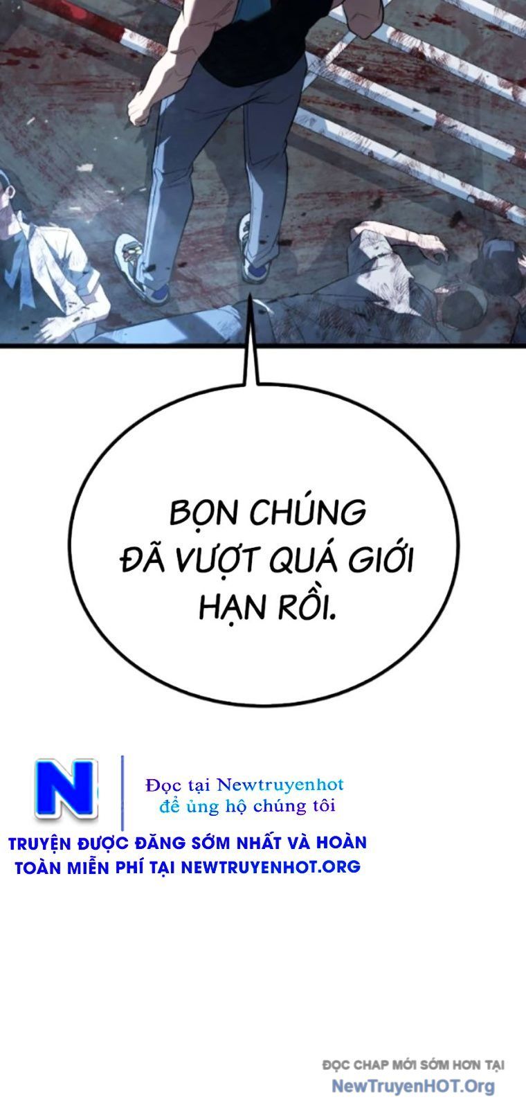 Bạo Lực Vương Chap 61 - Next Chap 62