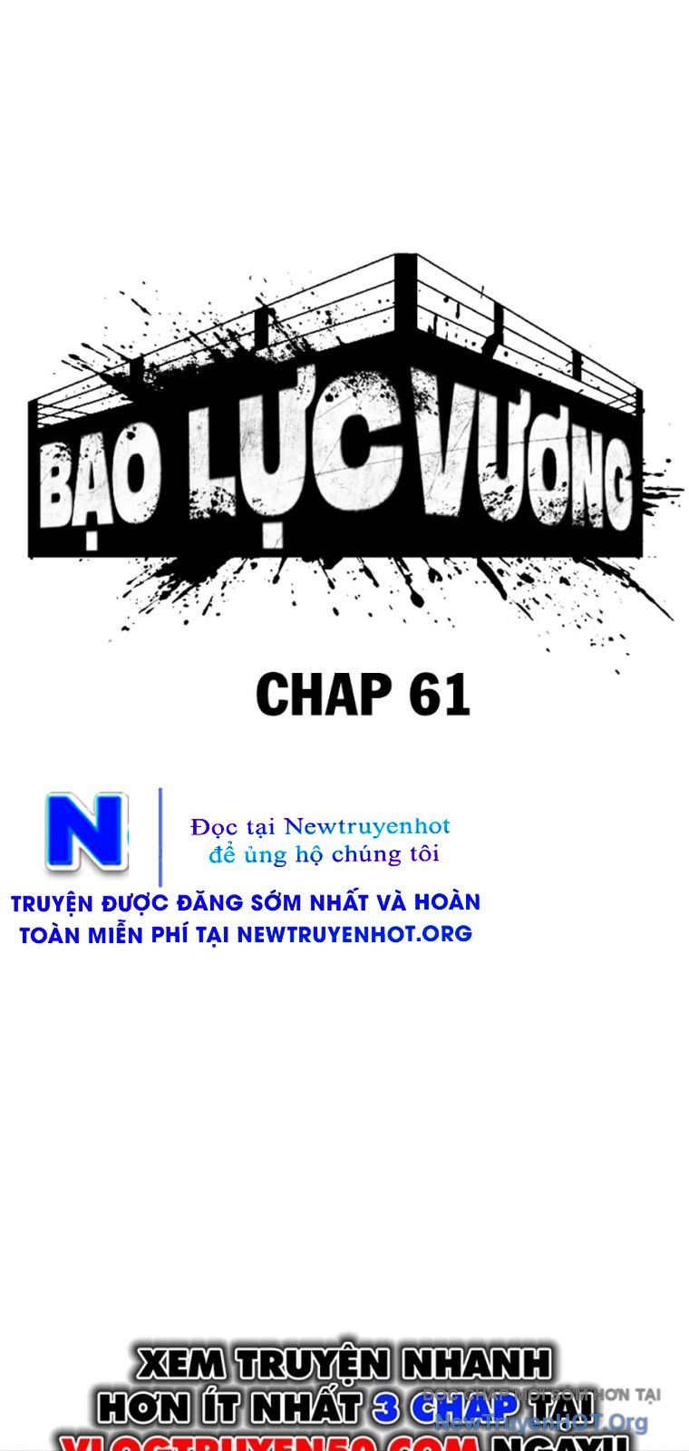Bạo Lực Vương Chap 61 - Next Chap 62