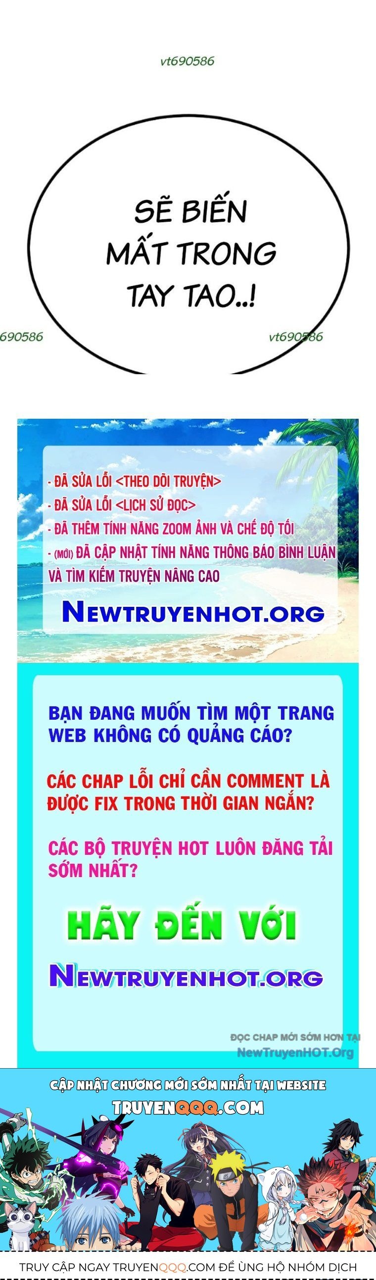 Bạo Lực Vương Chap 61 - Next Chap 62