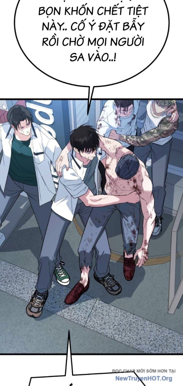 Bạo Lực Vương Chap 61 - Next Chap 62