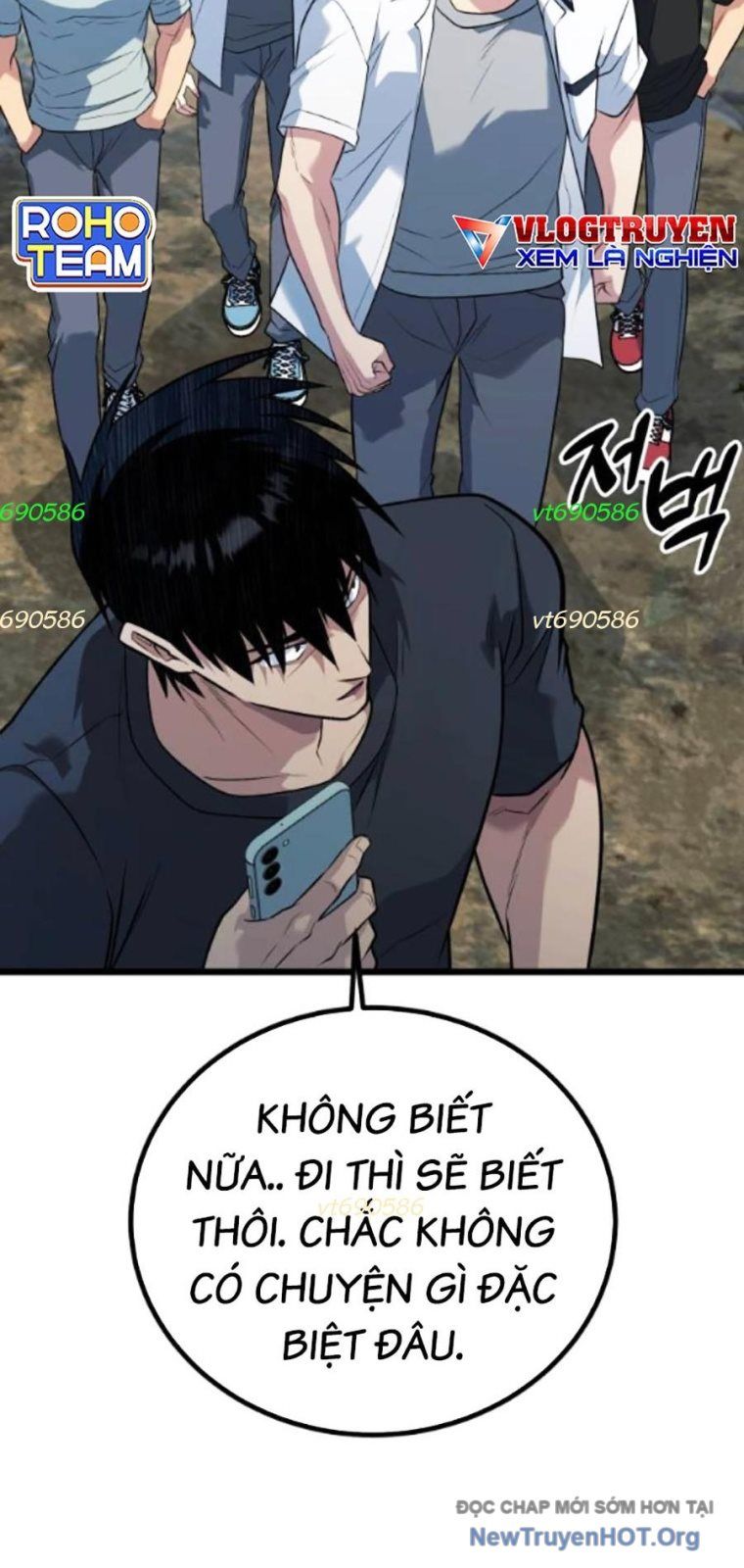 Bạo Lực Vương Chap 61 - Next Chap 62