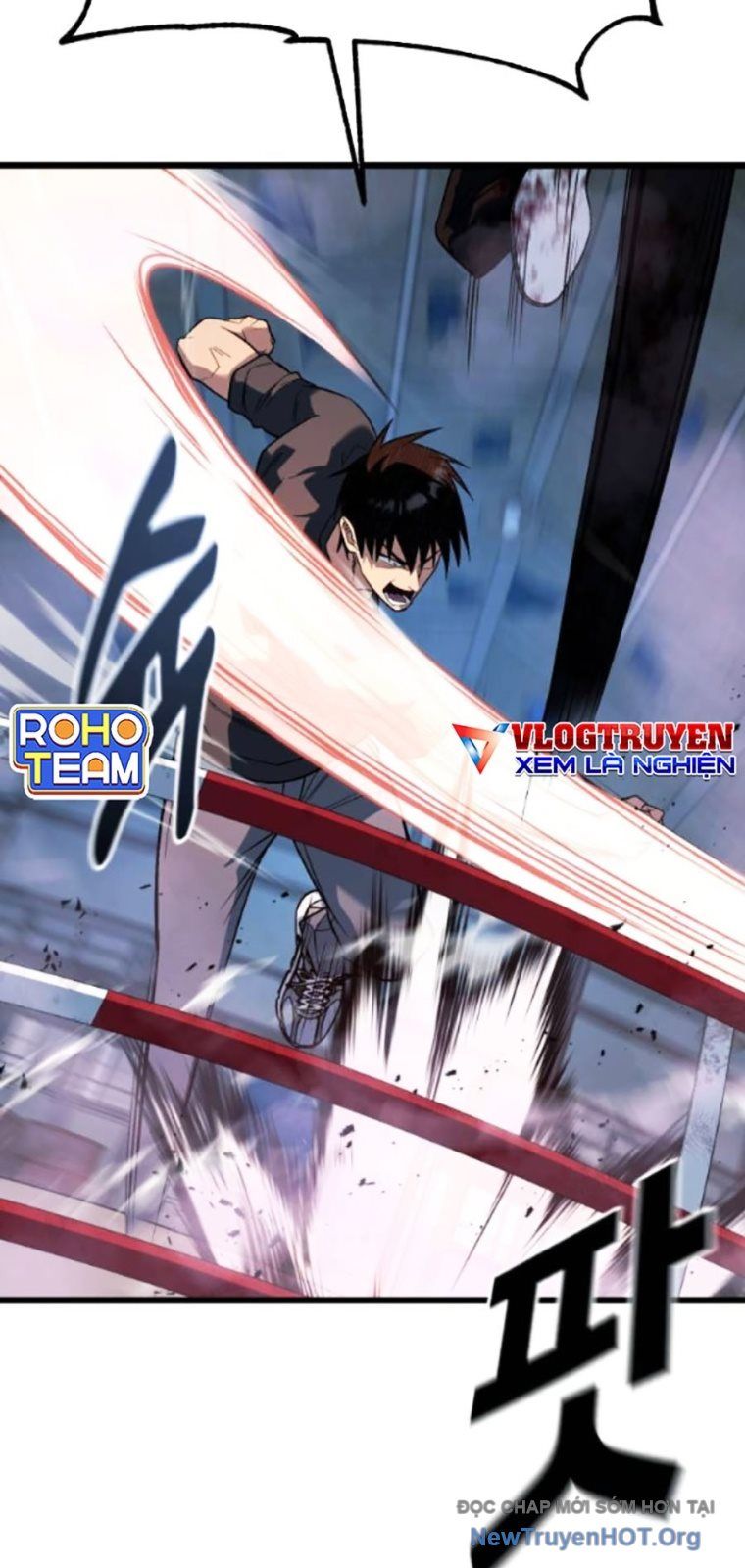 Bạo Lực Vương Chap 61 - Next Chap 62