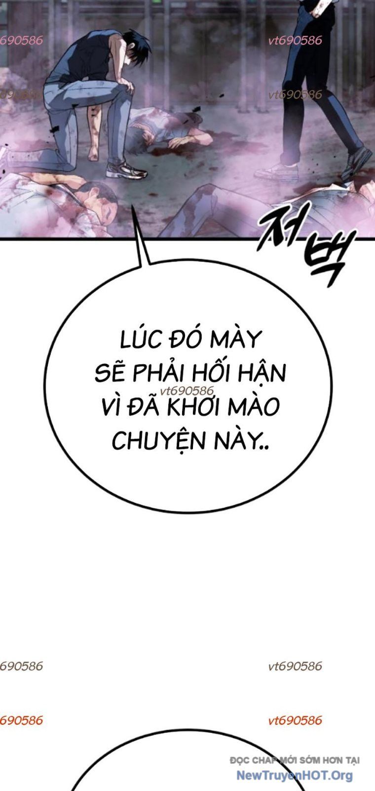 Bạo Lực Vương Chap 61 - Next Chap 62