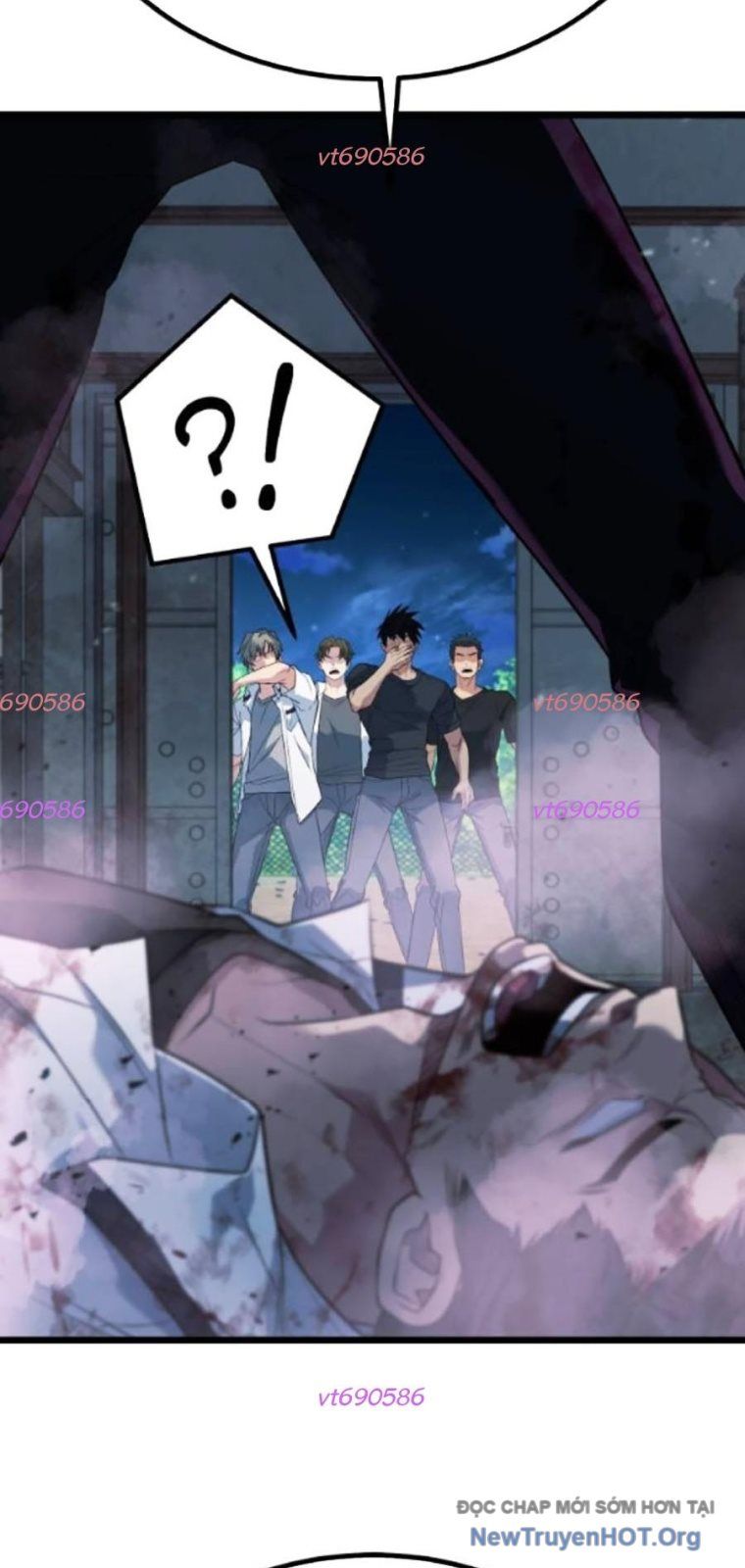 Bạo Lực Vương Chap 61 - Next Chap 62