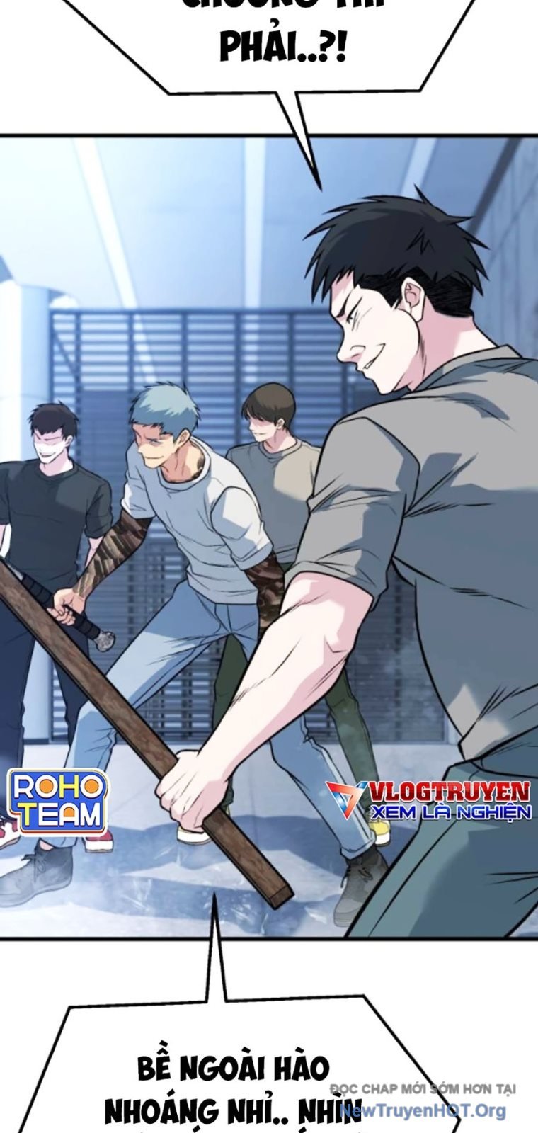 Bạo Lực Vương Chap 62 - Next Chap 63