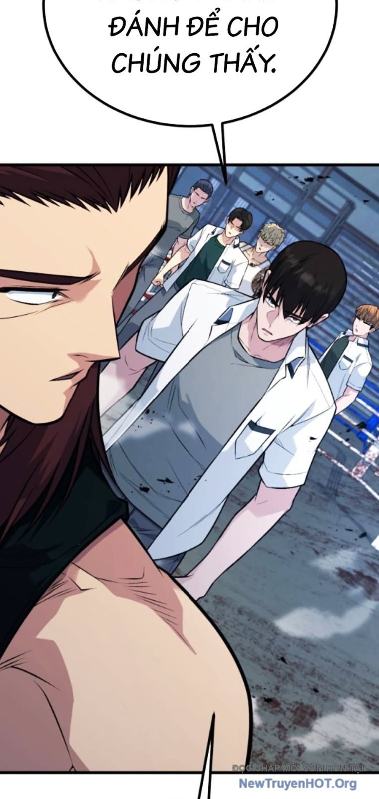 Bạo Lực Vương Chap 62 - Next Chap 63