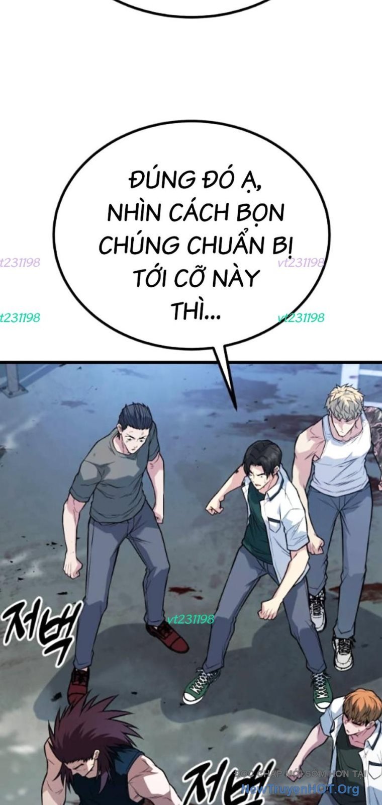 Bạo Lực Vương Chap 62 - Next Chap 63