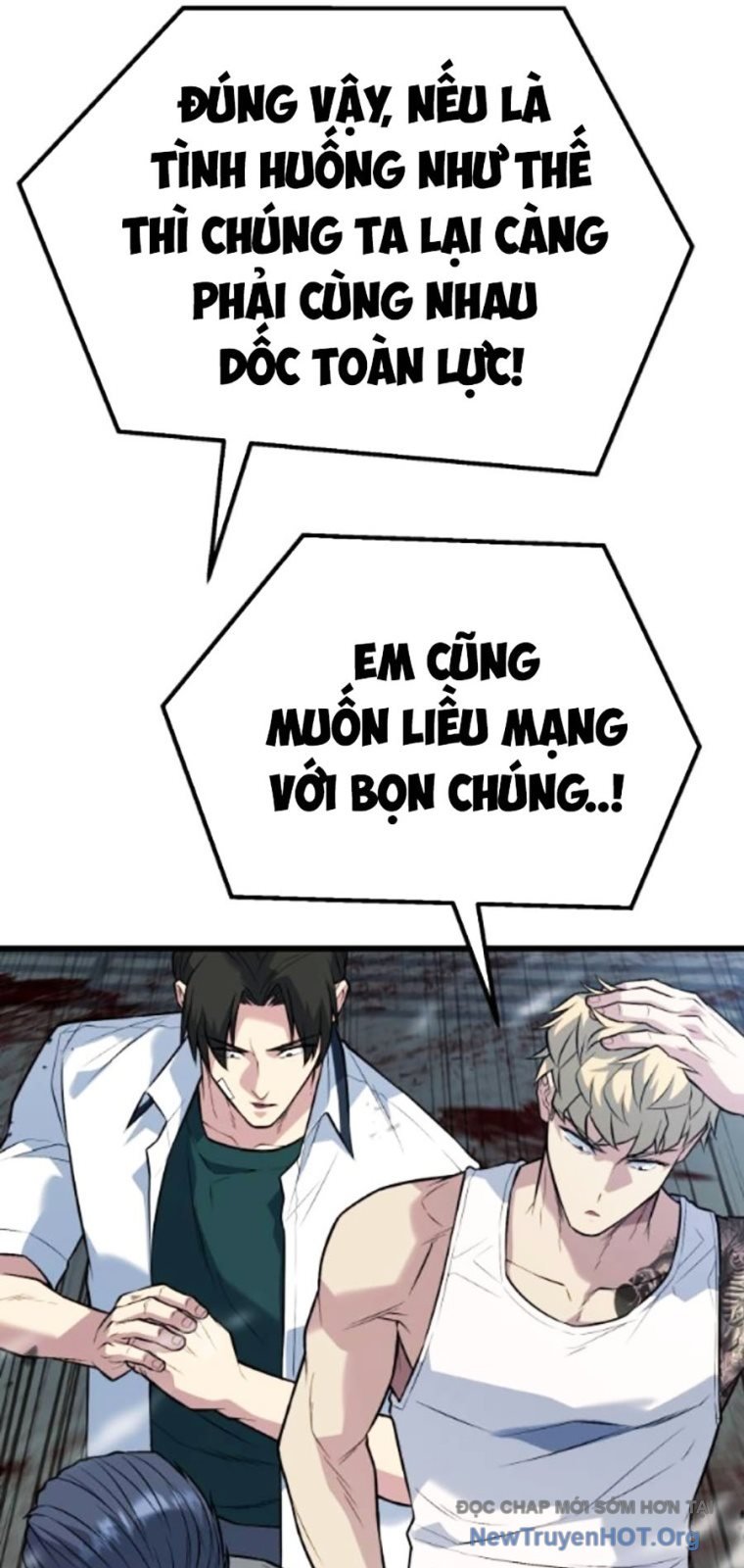 Bạo Lực Vương Chap 62 - Next Chap 63