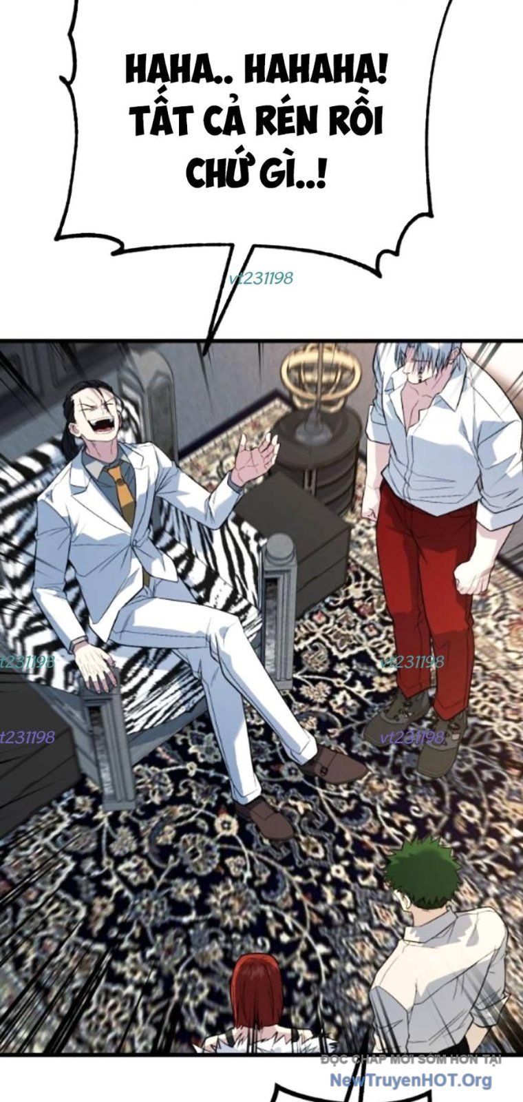 Bạo Lực Vương Chap 62 - Next Chap 63