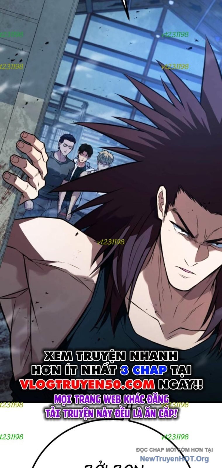 Bạo Lực Vương Chap 62 - Next Chap 63