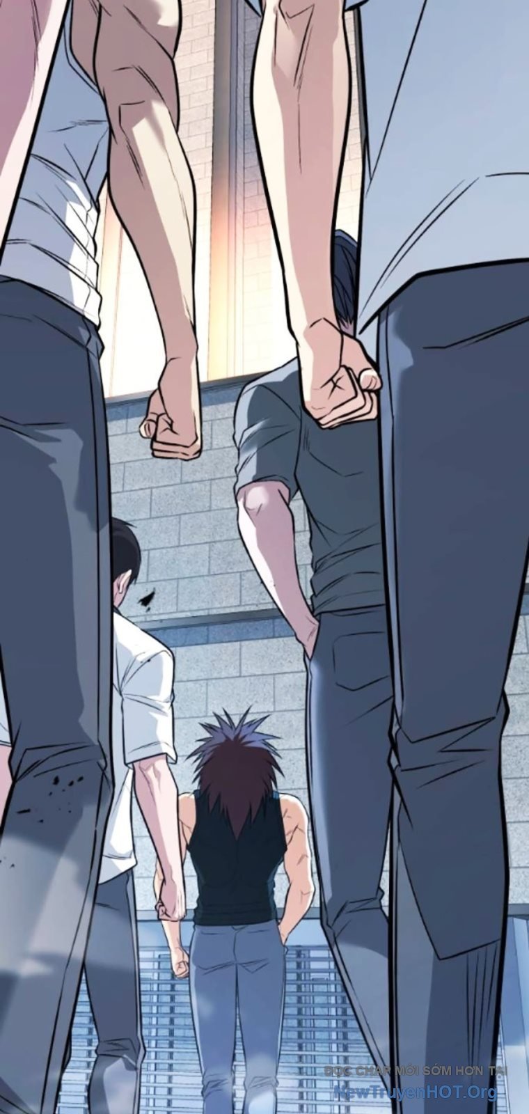 Bạo Lực Vương Chap 62 - Next Chap 63