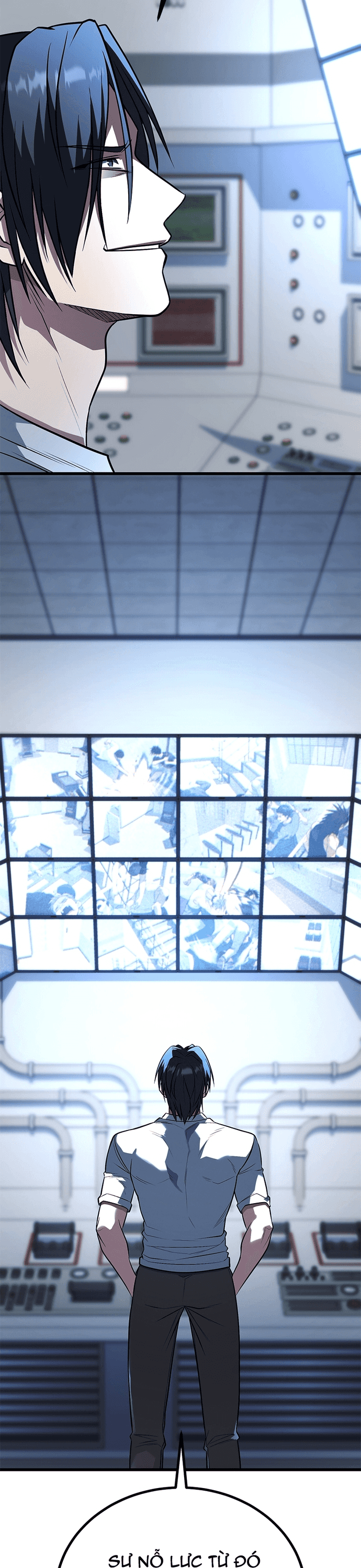 Bạo Lực Vương Chap 63 - Next Chap 64