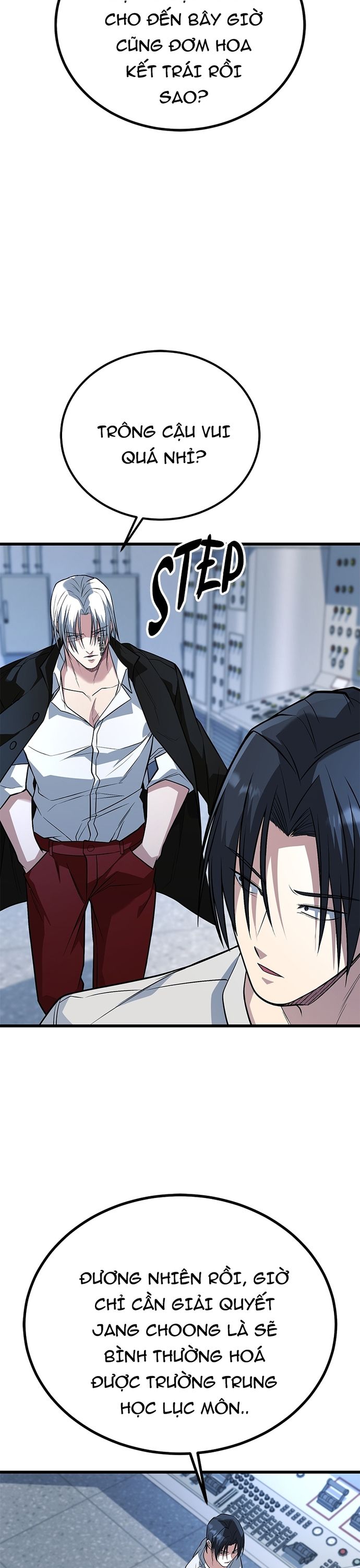 Bạo Lực Vương Chap 63 - Next Chap 64