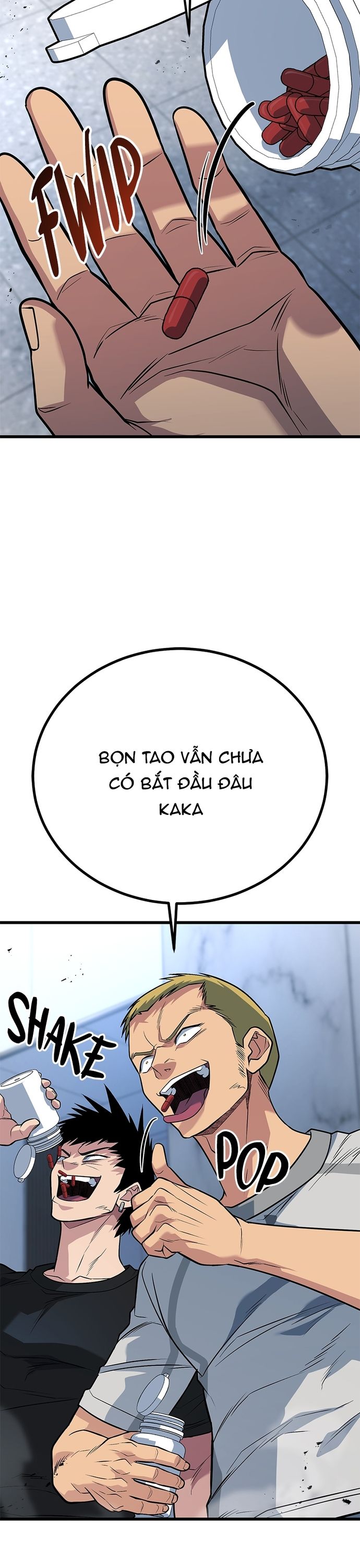 Bạo Lực Vương Chap 63 - Next Chap 64