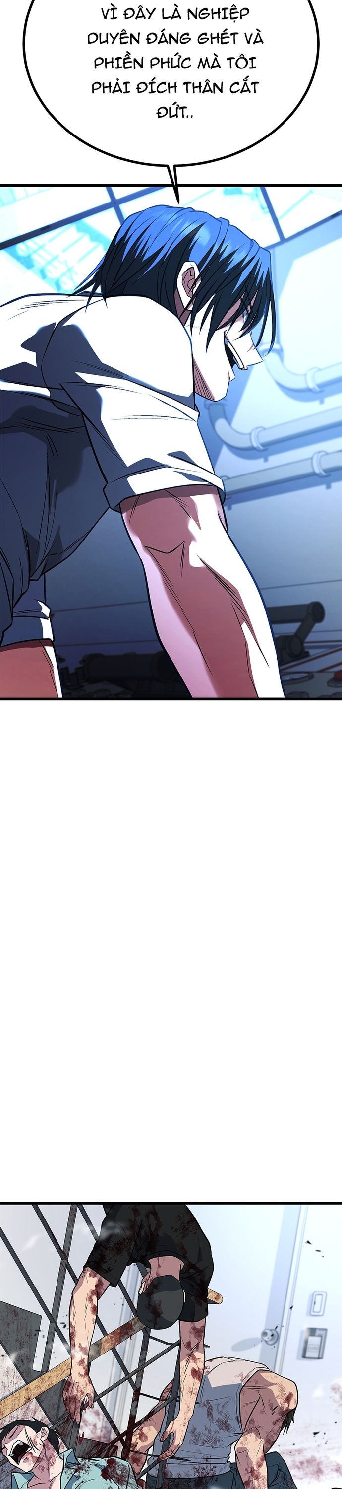 Bạo Lực Vương Chap 63 - Next Chap 64