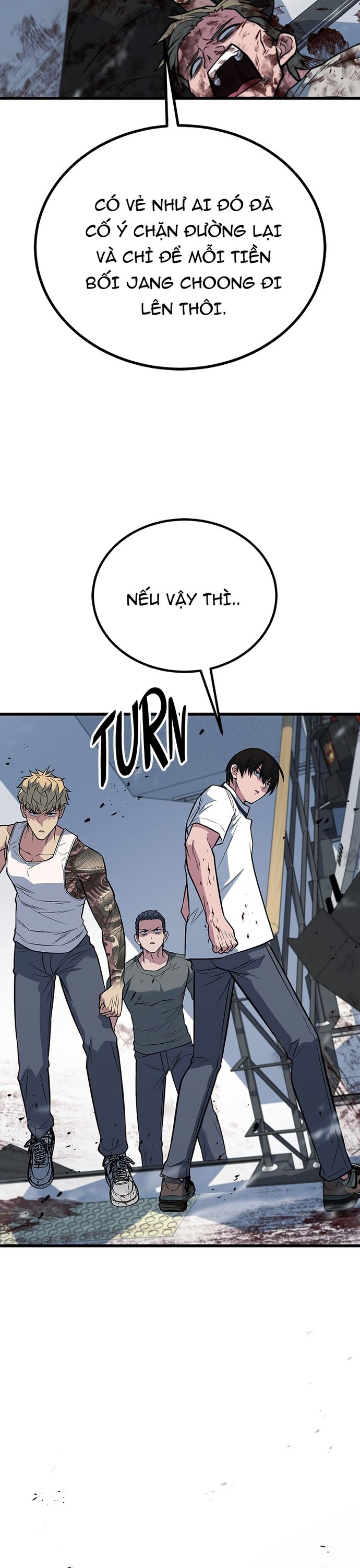 Bạo Lực Vương Chap 63 - Next Chap 64