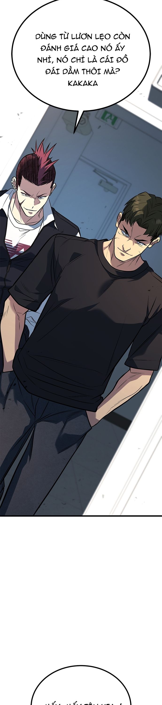 Bạo Lực Vương Chap 63 - Next Chap 64