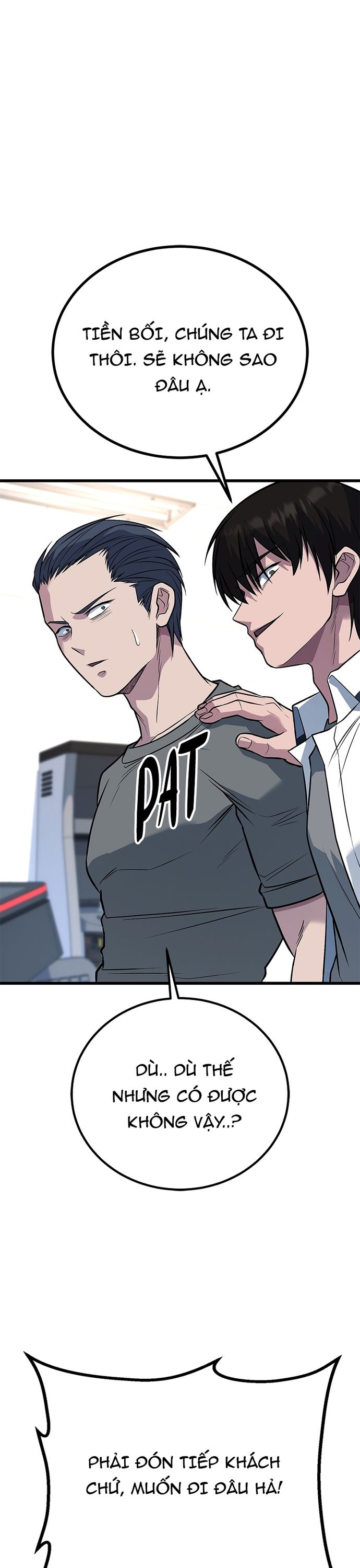 Bạo Lực Vương Chap 63 - Next Chap 64