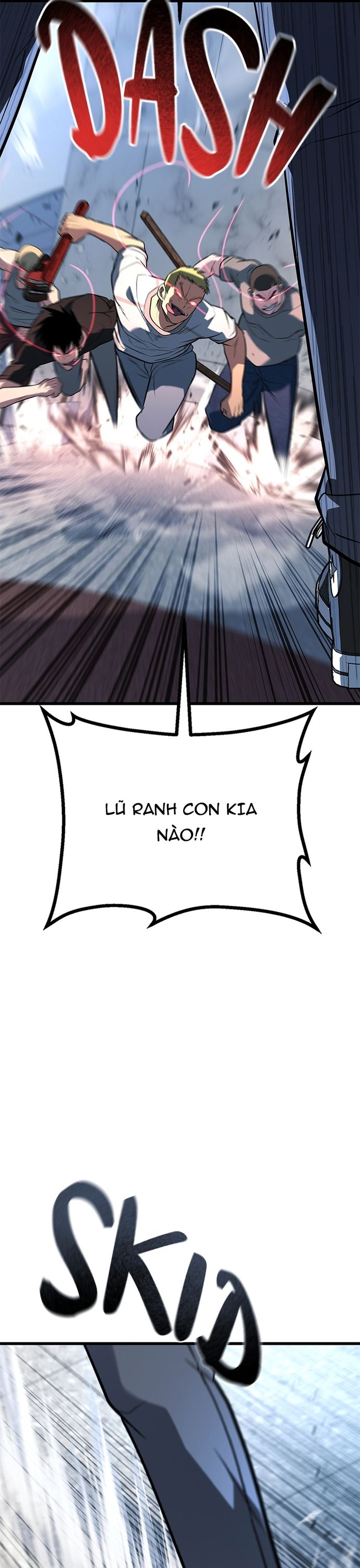 Bạo Lực Vương Chap 63 - Next Chap 64