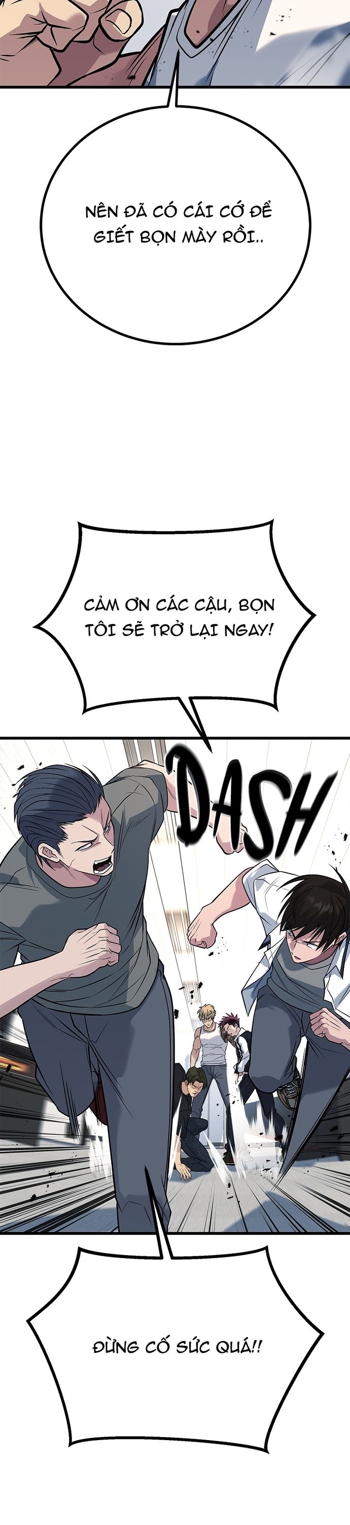 Bạo Lực Vương Chap 63 - Next Chap 64